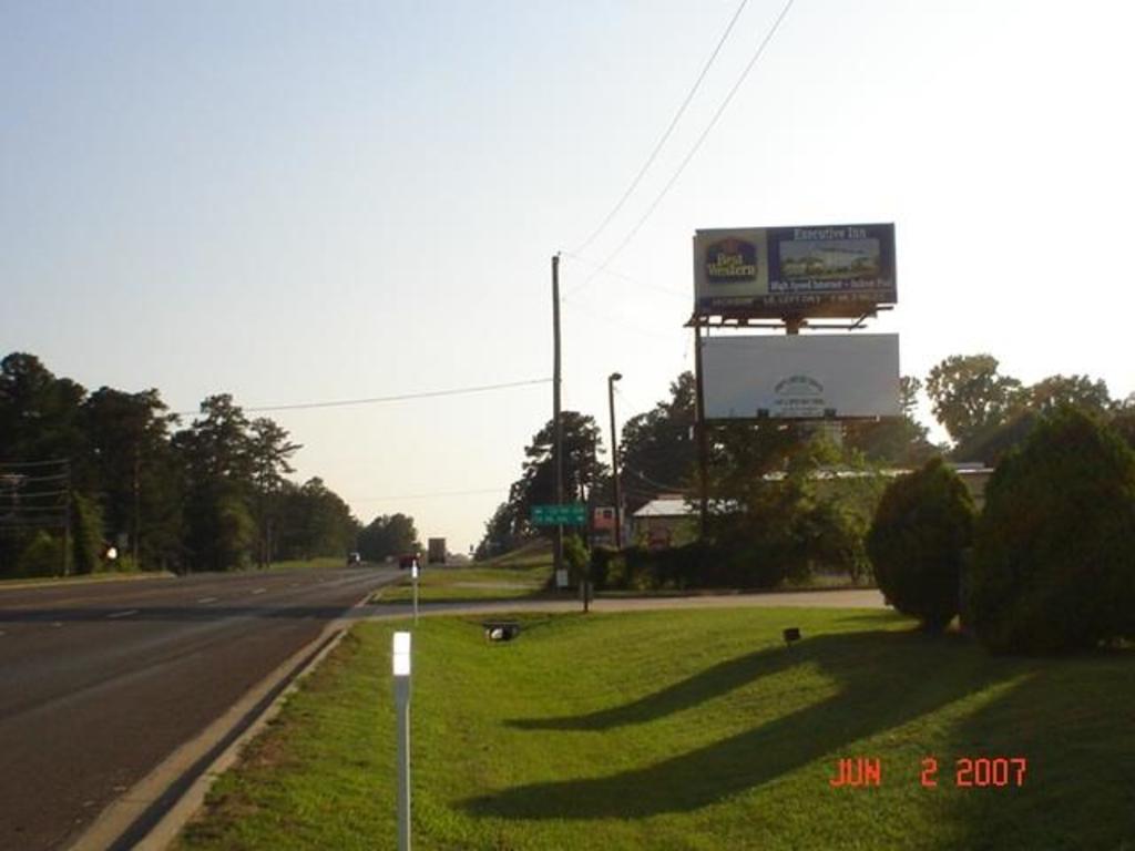 Photo of a billboard in Arp