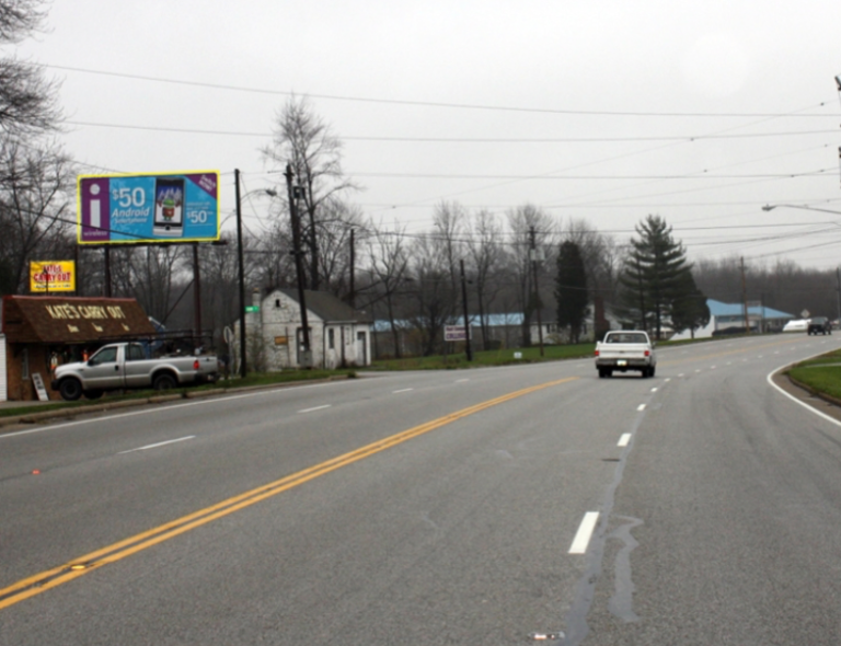 Photo of a billboard in Foster