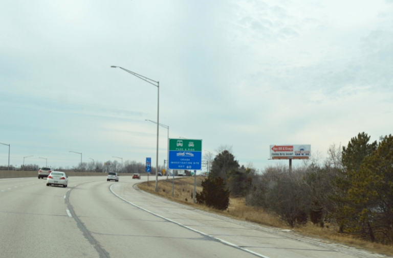 Photo of a billboard in Franklin