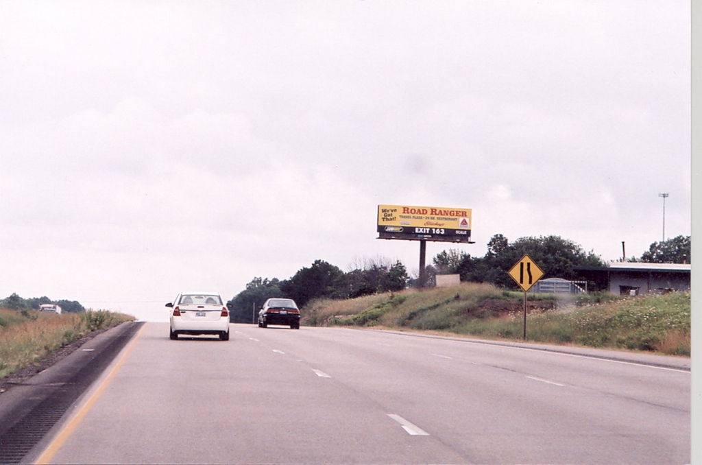 Photo of a billboard in Bucyrus