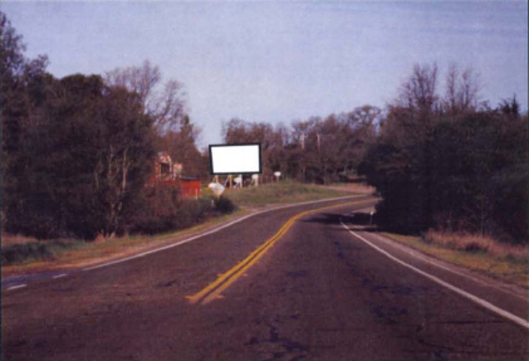 Photo of a billboard in Cool