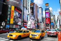 New York City, New York