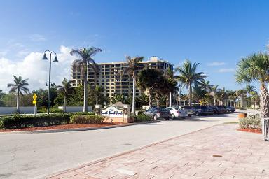 Fort Pierce Florida bus ads