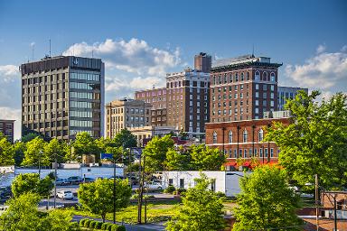 Greenville South Carolina taxi ads