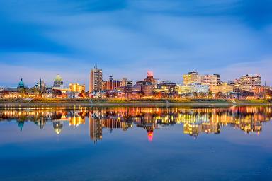 Harrisburg Pennsylvania TV ads