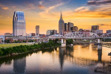 Nashville Tennessee bus ads