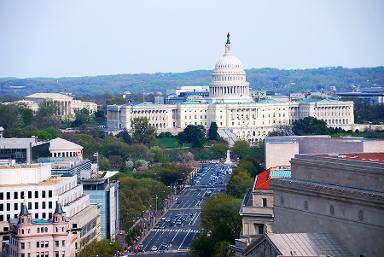 Washington DC billboards