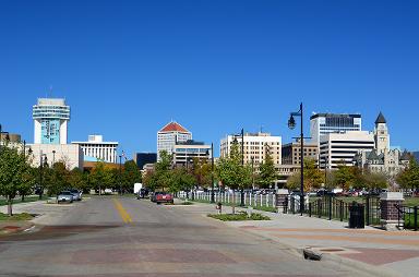 Wichita Kansas taxi ads