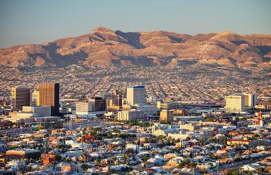El Paso Texas taxi ads