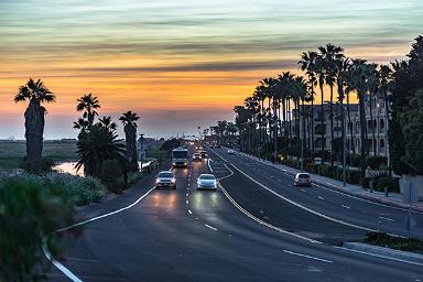 Huntington Beach CA billboards