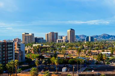 Scottsdale Arizona transit ads