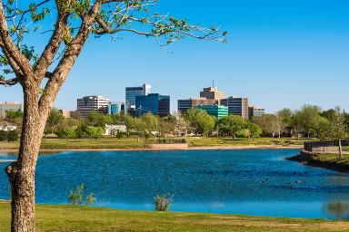 Midland Texas taxi ads