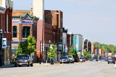 Kirksville MO transit ads