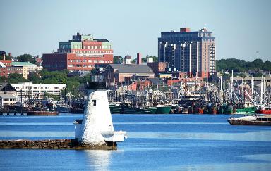 New Bedford Massachusetts transit ads