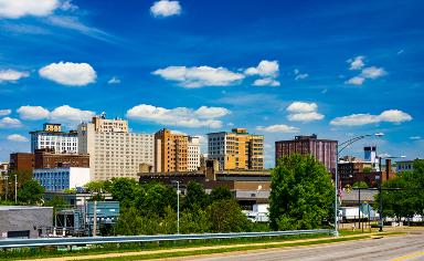 Youngstown Ohio transit ads