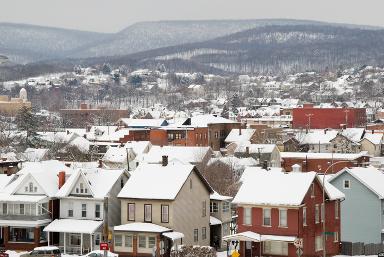 Altoona Pennsylvania TV ads