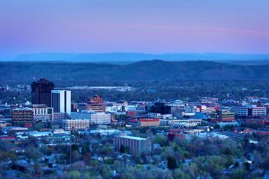 Billings Montana bus ads