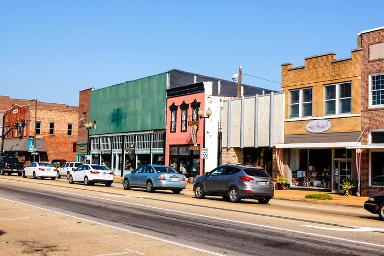 Columbus Mississippi TV ads