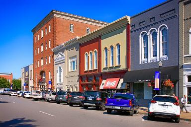 Murfreesboro Tennessee transit ads