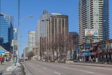 North York Ontario billboards