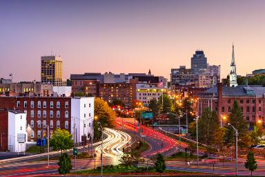 Worcester Massachusetts taxi ads