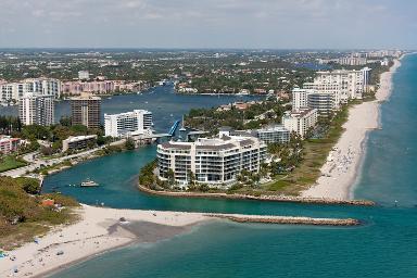 Boca Raton Florida TV ads