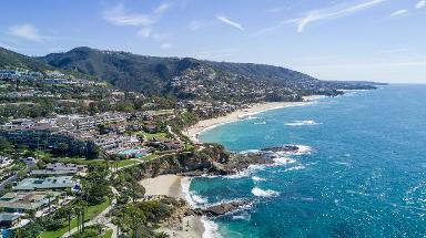 Laguna Niguel California TV ads