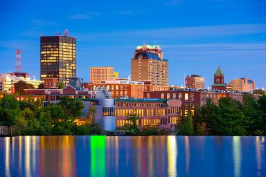 Manchester New Hampshire TV ads